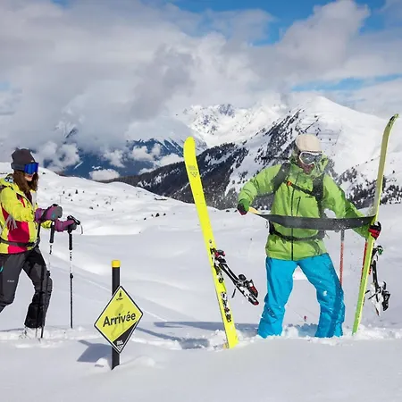 Appartamento Bouquetin- Cerf La Plagne