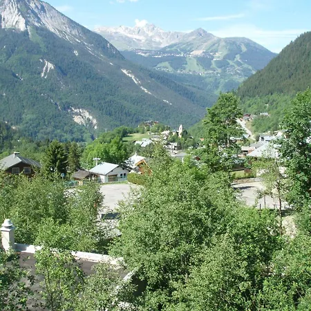 Bouquetin- Cerf Appartamento La Plagne